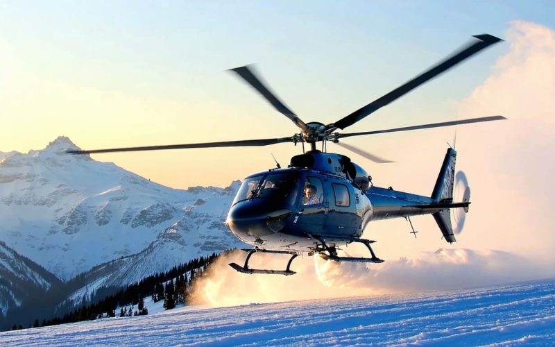 heliboarding operators