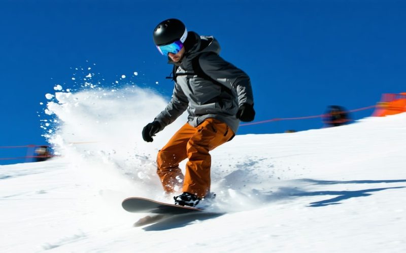 heliboarding conditions